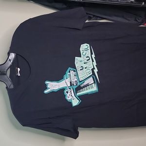 I Do It to Music Rock T-Shirt